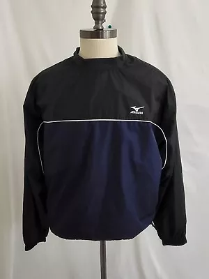 Men's Mizuno Windbreaker Size S • $14.27