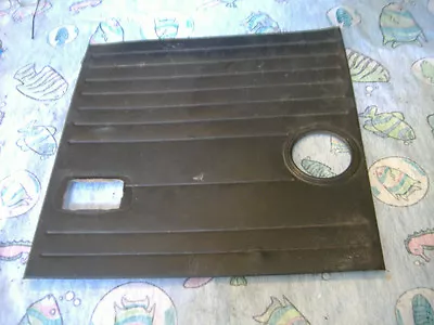 VW Bus Side Interior Panel 68 - 79 Yr. 20  X 21  X 21  With Ash Tray And Hole  • $40