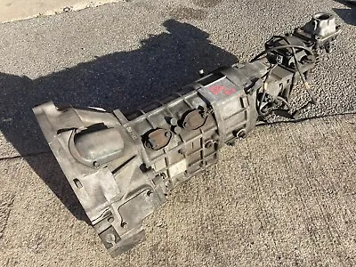 MAZDA JDM RX7 FD Series 6 5speed Gearbox Cracked Bell Housing Sec/h #3 • $890