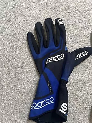 Sparco Racing Gloves And Balaclava • £40