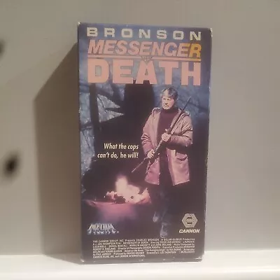 Messenger Of Death (VHS 1990) • $29.99