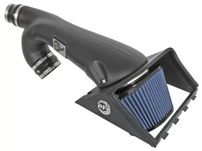 AFe MagnumFORCE Stage 2 Pro 5R Intake For 12-14 Ford F-150 EcoBoost 3.5L V6 (tt) • $322