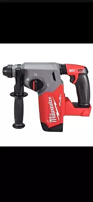 Milwaukee 2912-22 M18 FUEL Brushless 1  SDS Plus Rotary Hammer Kit • $400