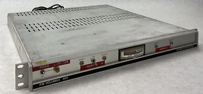 Thompson CSF Labs FM Volumax 41111 Compressor Vintage Rare FOR PARTS • $300
