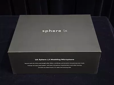 Universal Audio Sphere LX • $1300