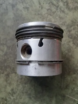 1 Only NOS Standard MGB Piston 1963 - 65 With Rings   17358 • $19.99