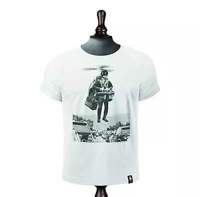 Dirty Velvet - 100% Organic Cotton ‘Traffic Buster' T-shirt (XS & Small) • £17.50