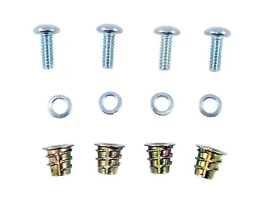 Hidden Hardware Joystick Mounting Kit - 1/2  Screws For Metal Plates • $2.25