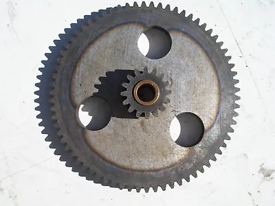 1979 Gilson Ward  5hp 26  Snowblower Transmission Countershaft Compound Gear OEM • $21.95