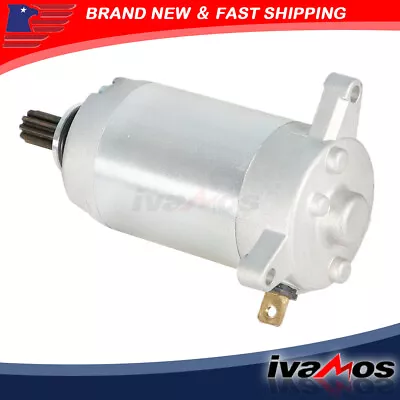 Starter Fits For Yamaha Motorcycle Ttr125e Ttr125le Ttr125lwe 109-19629 10919629 • $27.96