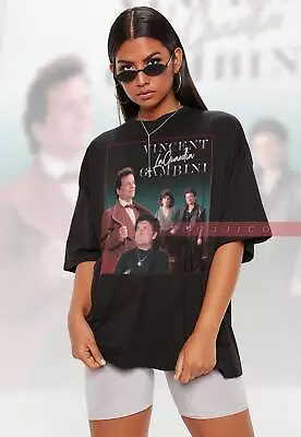 VINCENT L. GAMBINI Shirt LaGuardia Gambini Shirt Vinny Gambini Joe Pesci Shirt • $22.99