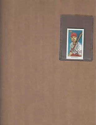 2022 Topps T-206 Jared Walsh Short Print Tolstoi Back Card Print Run Of 25 • $35