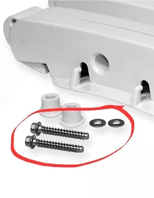 AXV015P Hayward Navigator Pod Screw Kit 2 Screws 2 Washers. OEM NOT Aftermarket • $4.90