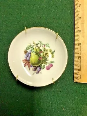 $15 • Buy Vintage Naaman Israel Ceramic Wall Plate