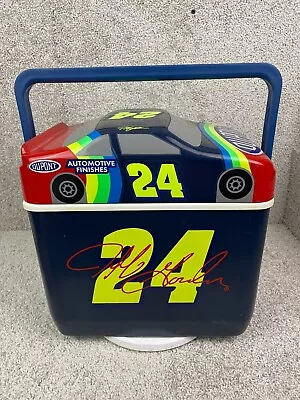 Classic Concepts NASCAR Jeff Gordon Dupont Race Car Cooler #24 Monte Carlos • $29.95