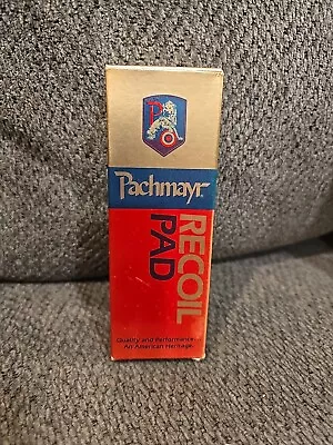 Pachmayr Recoil Pad • $3.25