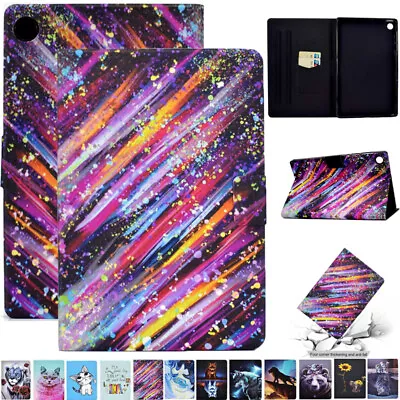 For Samsung Galaxy Tab A A7 A8 S6 S7 S8 Tablet Case Magnetic Leather Stand Cover • $11.60