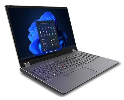 Lenovo Notebook Workstation P16 Gen 2 Laptop 16  IPS  LED   I9-13950HX VPro® • $1640.09