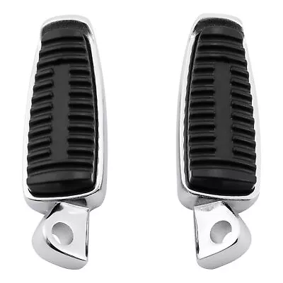 Footpeg Footrest Wear Peg Fit For Harley Sportster 1200 Nightster VRSC V-Rod • $29.99