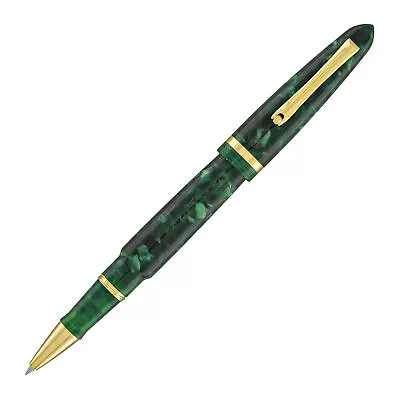 Montegrappa Venetia Rollerball Pen In Green - NEW In Box • $340