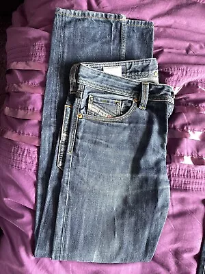 £31.99 • Buy Diesel Jeans Larkee T Turbo W30 L32