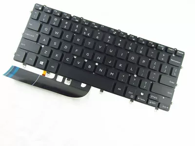 New Genuine Keyboard Dell Inspiron 15 7000 Series 15-7547 15-7548 US Backlit • $38.61