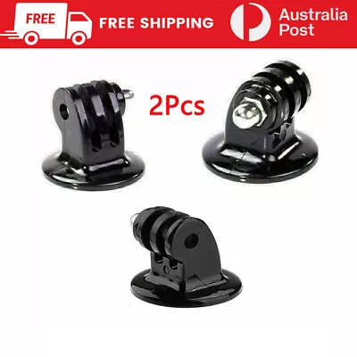 2x New Tripod Monopod Mount Adapter For GoPro Hero 5 4 3+ Camera Accessories • $10.31