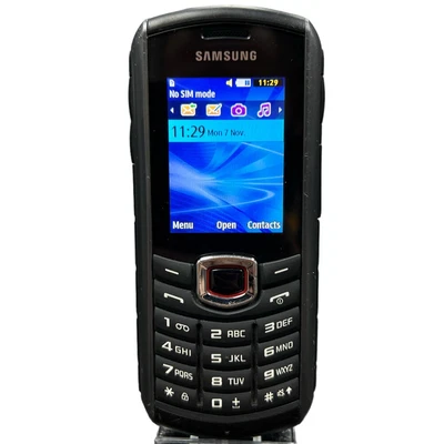 £15.90 • Buy XCover GT B2710 - 32MB (Open Network) *sale*