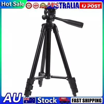 Professional Travel Tripod Digital Camera Camcorder Video Tilt Pan  • $13.24