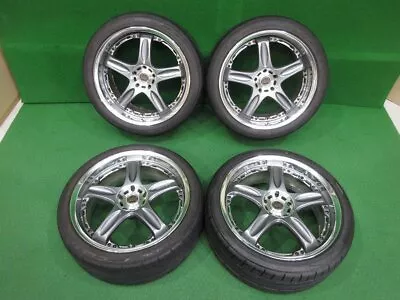 JDM Vintage Beautiful RAYS/VOLK RACING GT-C FACE1 Volk Racing 199.5J+3 No Tires • $4018.91