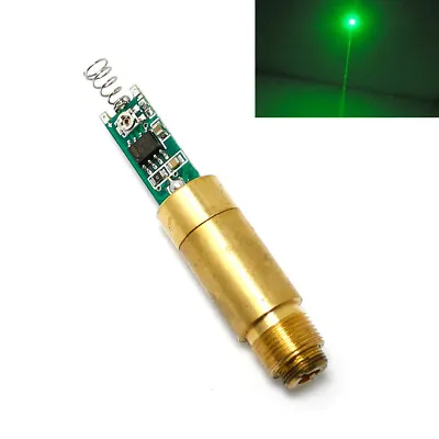 New 532nm Green Laser 200mw Module Diode Laser • £71.74