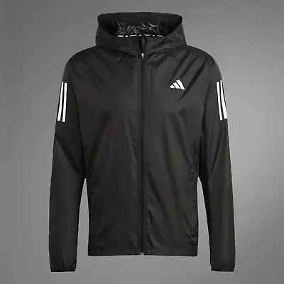 Adidas Own The Run Jacket • $49.99