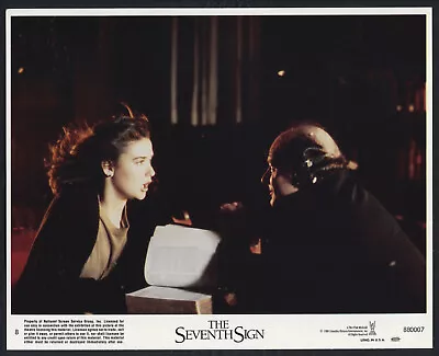 DEMI MOORE PETER FRIEDMAN PRIEST The Seventh Sign ‘88 • $16.99