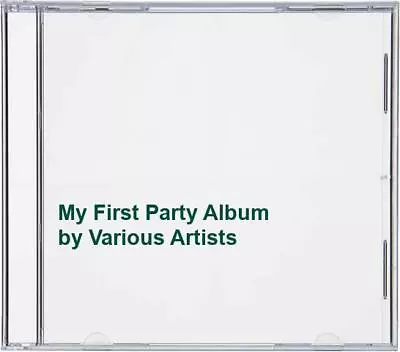 Various Artists - My First Party Album - Various Artists CD 70VG The Cheap Fast • £3.49