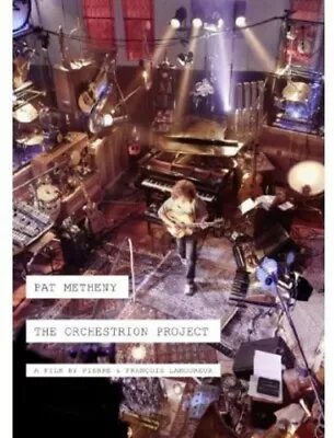 Pat Metheny: The Orchestrion Project • $14.63