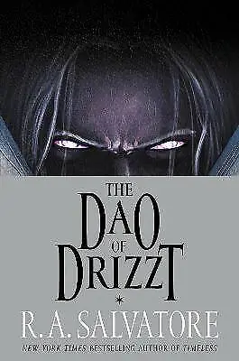 The DAO Of Drizzt R. A. Salvatore  Hardback • £21.22