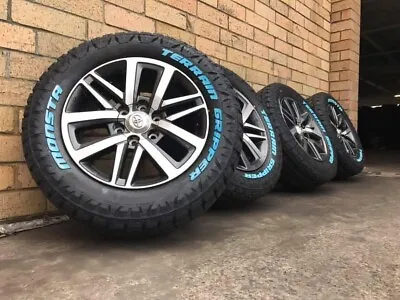 $1800 • Buy TOYOTA HILUX Sr5 SET OF WHEELS AND TYRES