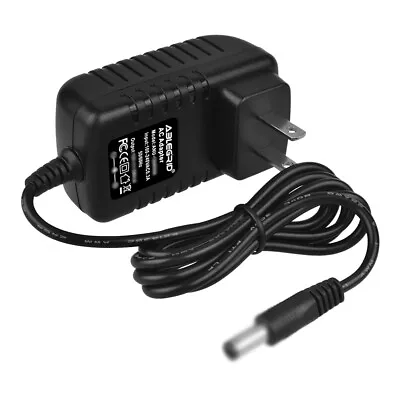 AC Adapter For X-Rocker 5129101 Pedestal Video Gaming Chair Power Supply Charger • $5.99