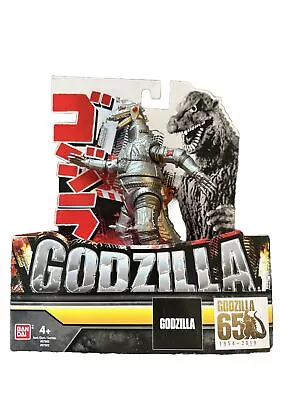 Brand New - BANDAI 2019 Mechagodzilla 6.5-Inch Figure 65th Anniversary Godzilla • $39.99