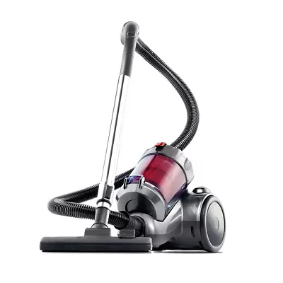 $99.99 • Buy New 2400W Japan Akitas Neon Multi Cyclonic Bagless Vacuum Cleaner Free AU Post