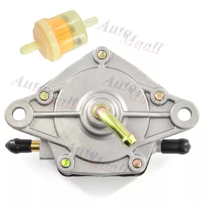 $18.39 • Buy Fuel Pump For Suzuki Quad Runner Quadrunner LTF4WD LT4WD LTF250 LT250EF LT300E