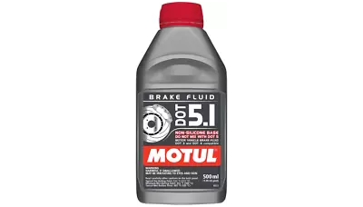 MOTUL DOT 5.1 BRAKE FLUID - 500ml 100951 • $9.16