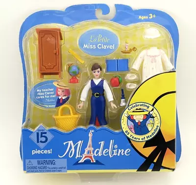 La Petite Madeline Miss Clavel  Figure Teacher Nightgown New RC2 Brands 72002 • $32