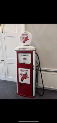 £500 • Buy Fire Chief Texaco Vintage Gas Pump