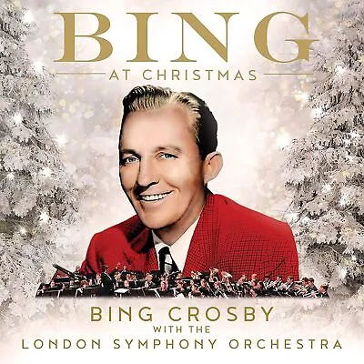 £2.35 • Buy Bing Crosby London Symphony Orchestra - Bing At Christmas (CD) - Free UK P&P