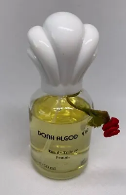 Vintage Dona Algodona Eau De Toilette Perfumes Perfume Parfum Profumo 50ml 1.7oz • $20