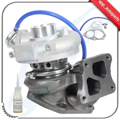 New Turbo Turbocharger For 2005-2015 Mitsubishi Lancer Evolution 2.0L 4937801580 • $259.49