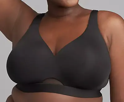 Lane Bryant Cacique Lightly Lined No-Wire Bra Pick Size & Color Style 1119246 • $20