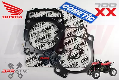 Honda TRX700XX TRX 700XX Stock Standard Bore Cometic Top End Gasket Kit C3286 • $48.89