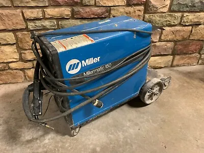 Miller Millermatic 150 CV DC ARC Welding Welder • $2360